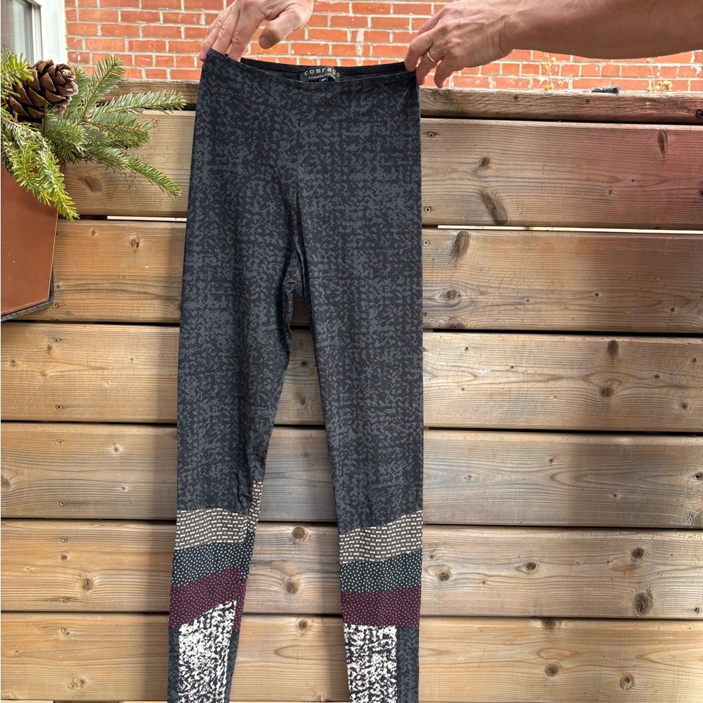 Comrags | Tech Jersey Leggings